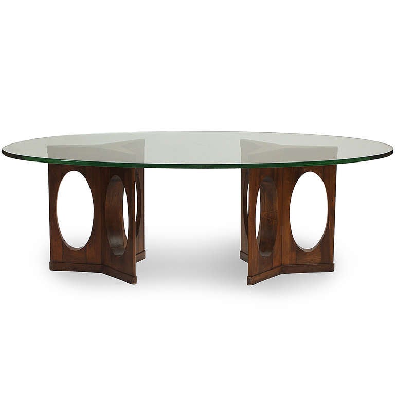 Mid-Century Modern Dining or Conference Table