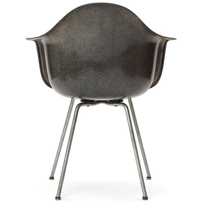 American DAX Armchair by Charles & Ray Eames for Herman Miller For Sale