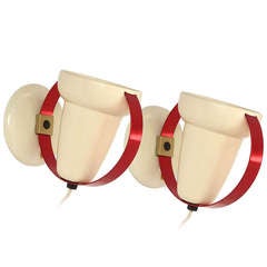 Wall Sconces By Charlotte Perriand