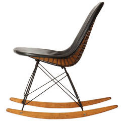RKR-1 Rocking Chair by Charles Eames