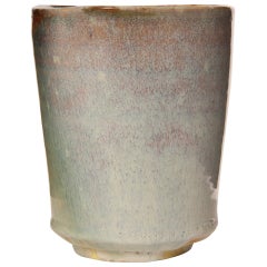Glazed Cup Vase by Michael Schilkin for Arabia