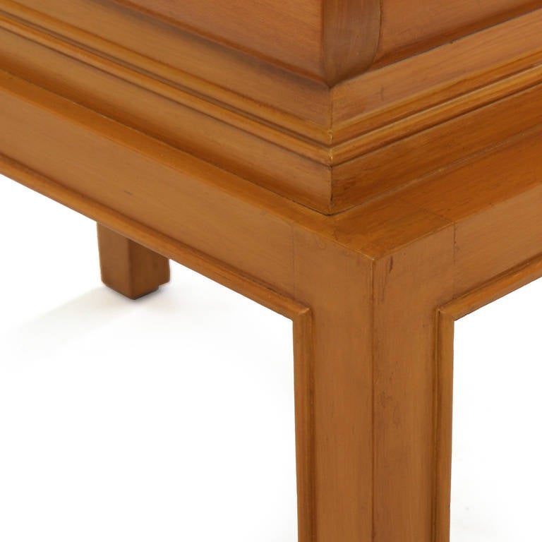 American Nightstand by Tommi Parzinger For Sale