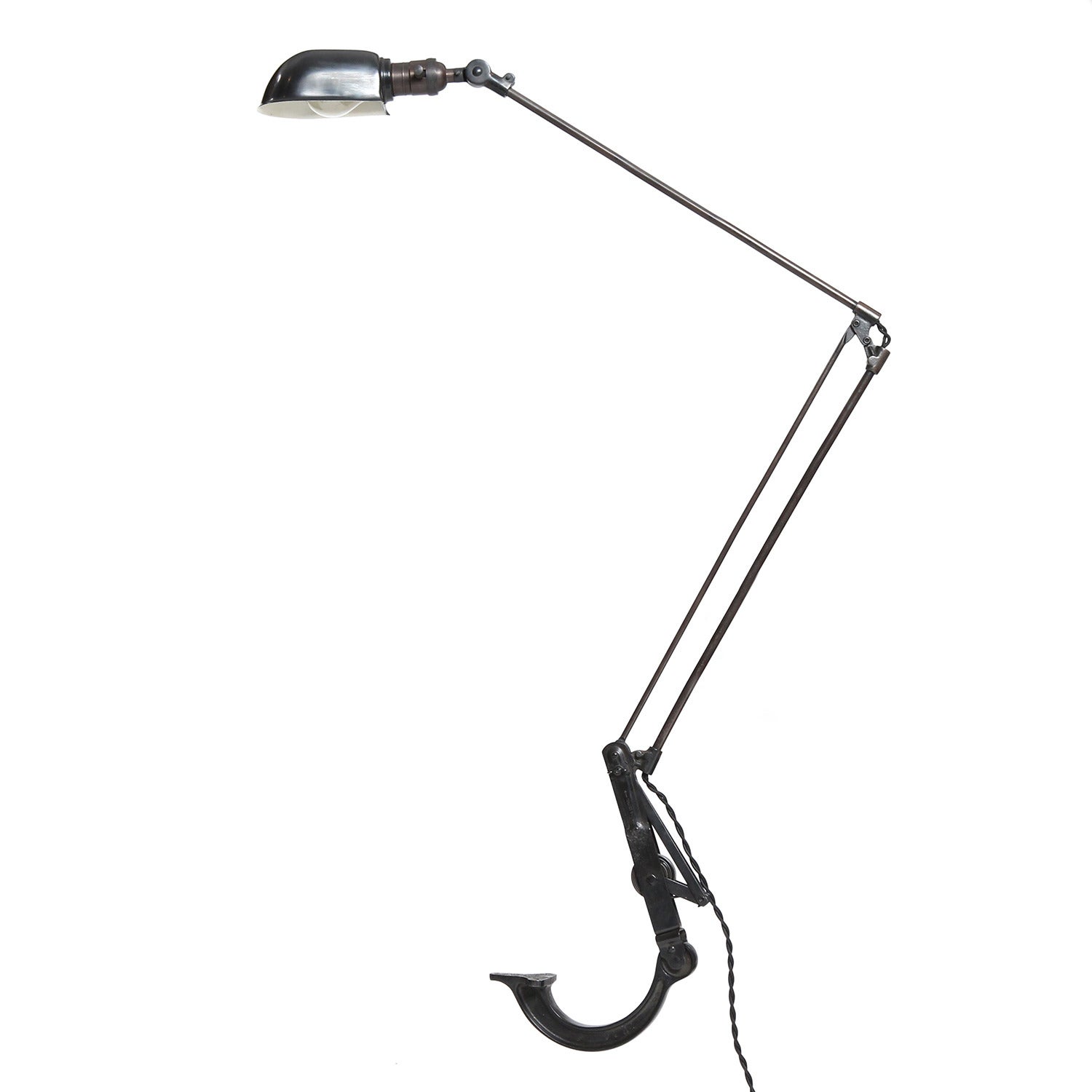 Articulated Desk Lamp by Dazor