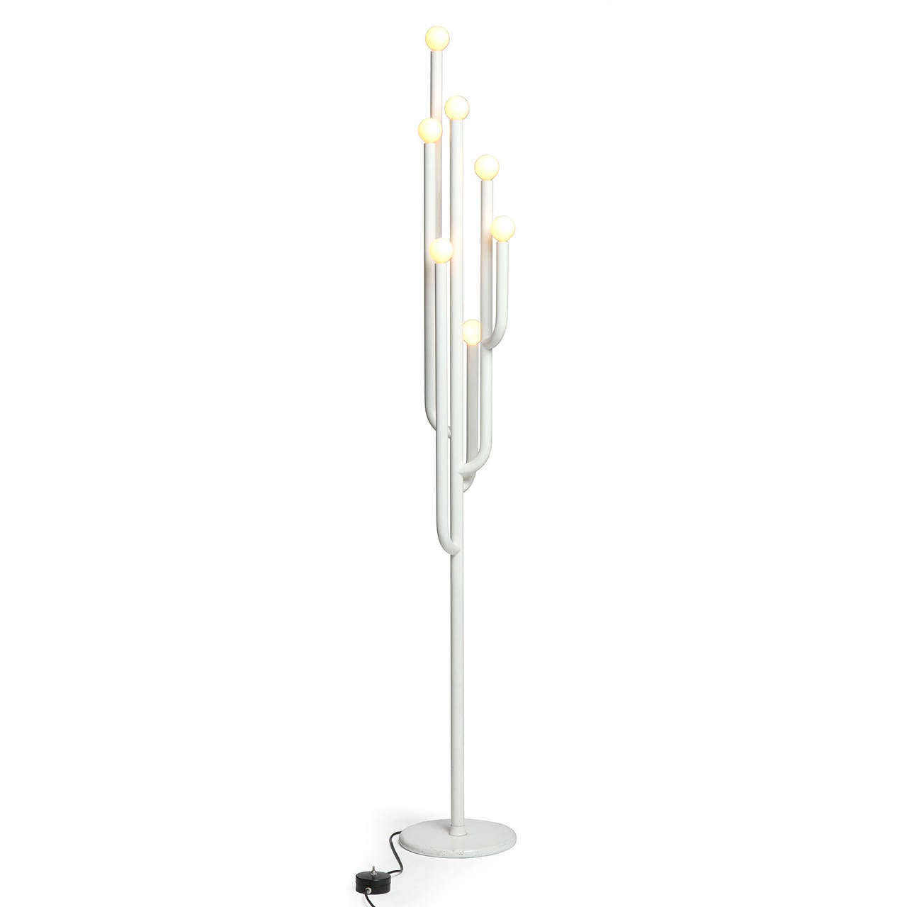 Cactus Inspired Floor Lamp 1