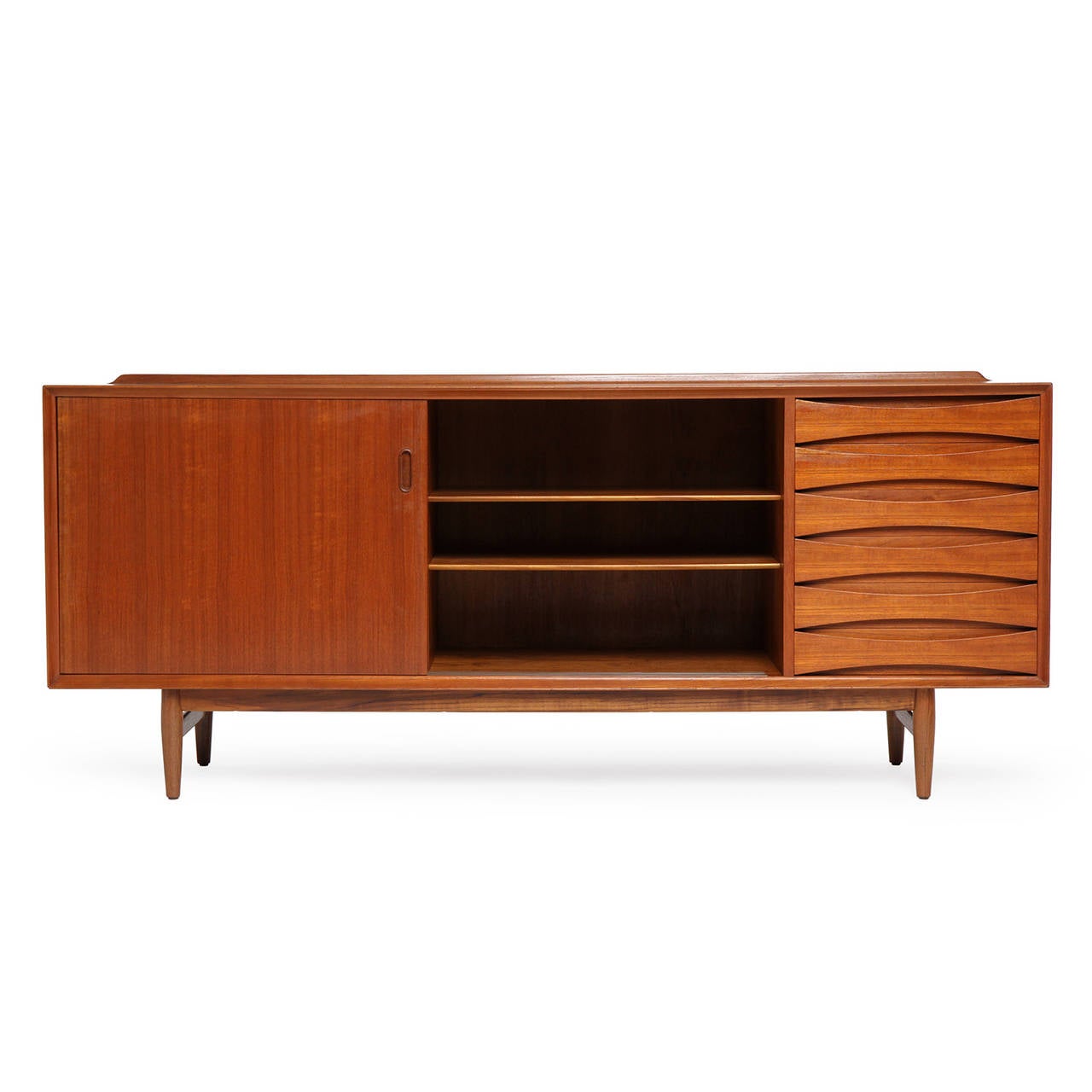 Credenza by Arne Vodder at 1stDibs arne vodder credenza