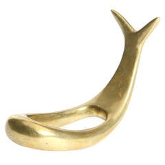 Bronze Pipe Rest 12