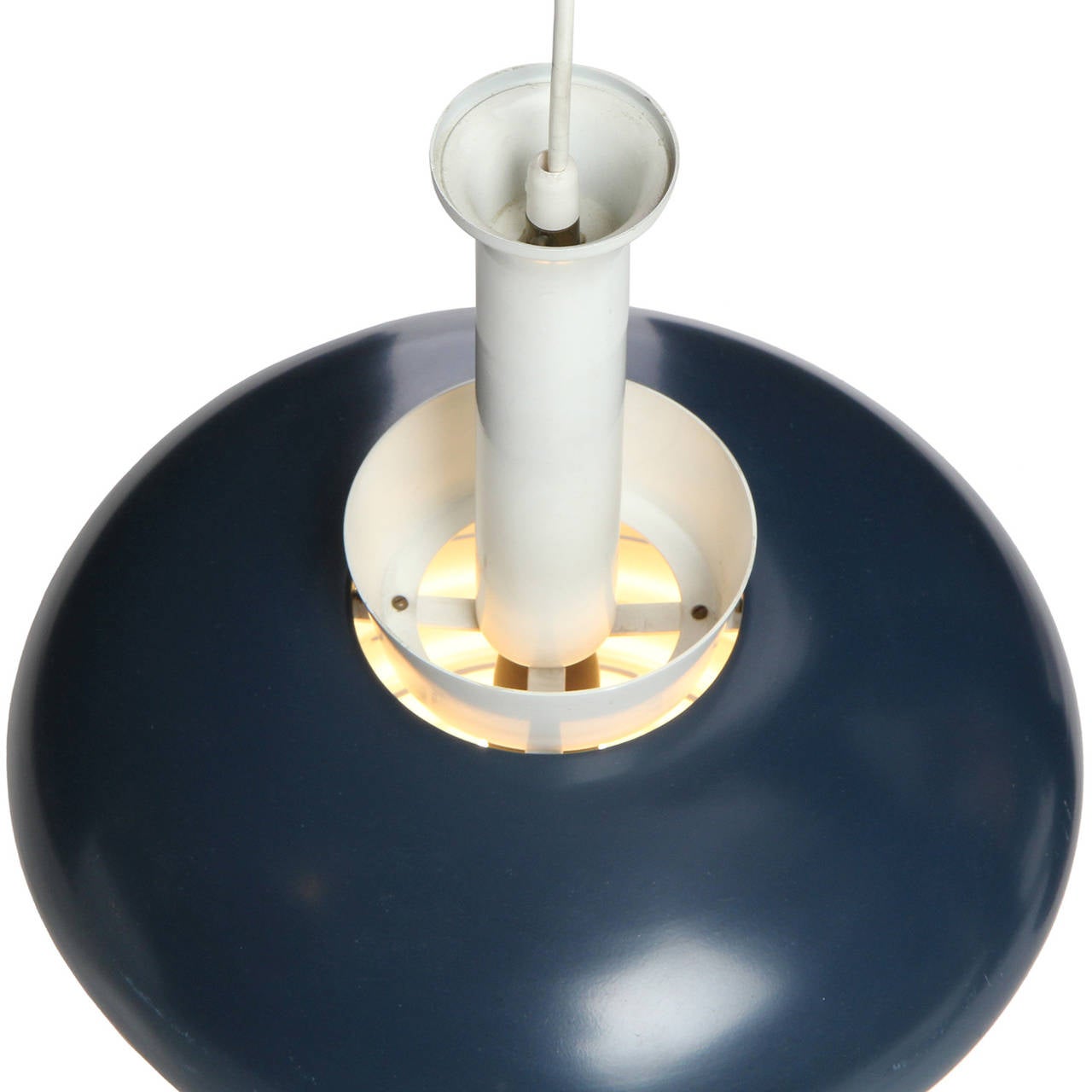 Finnish Pendant Lamp by Alvar Aalto