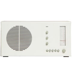 Radio de bureau de Dieter Rams