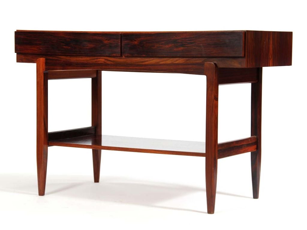 Rosewood Console by Ib Kofod Larsen