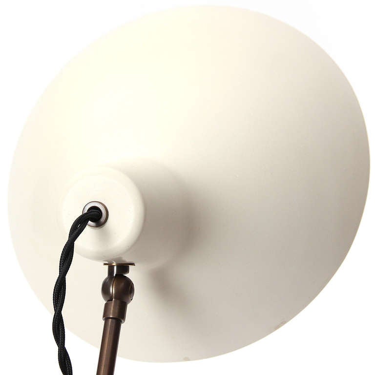 1950s Italian Wall Light by Vittoriano Vigano for Arteluce In Good Condition For Sale In Sagaponack, NY