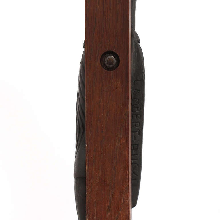 Français Crucifix de Jean Lambert-Rucki