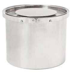 Cylinda Ice Bucket By Arne Jacobsen