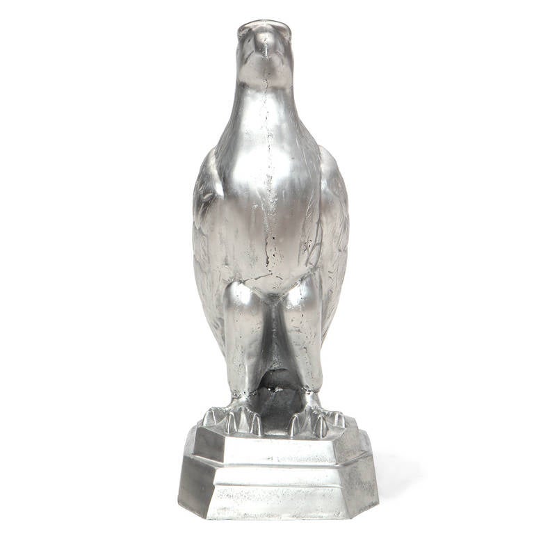 Cast Aluminum Eagle