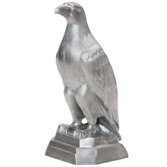 Cast Aluminum Eagle