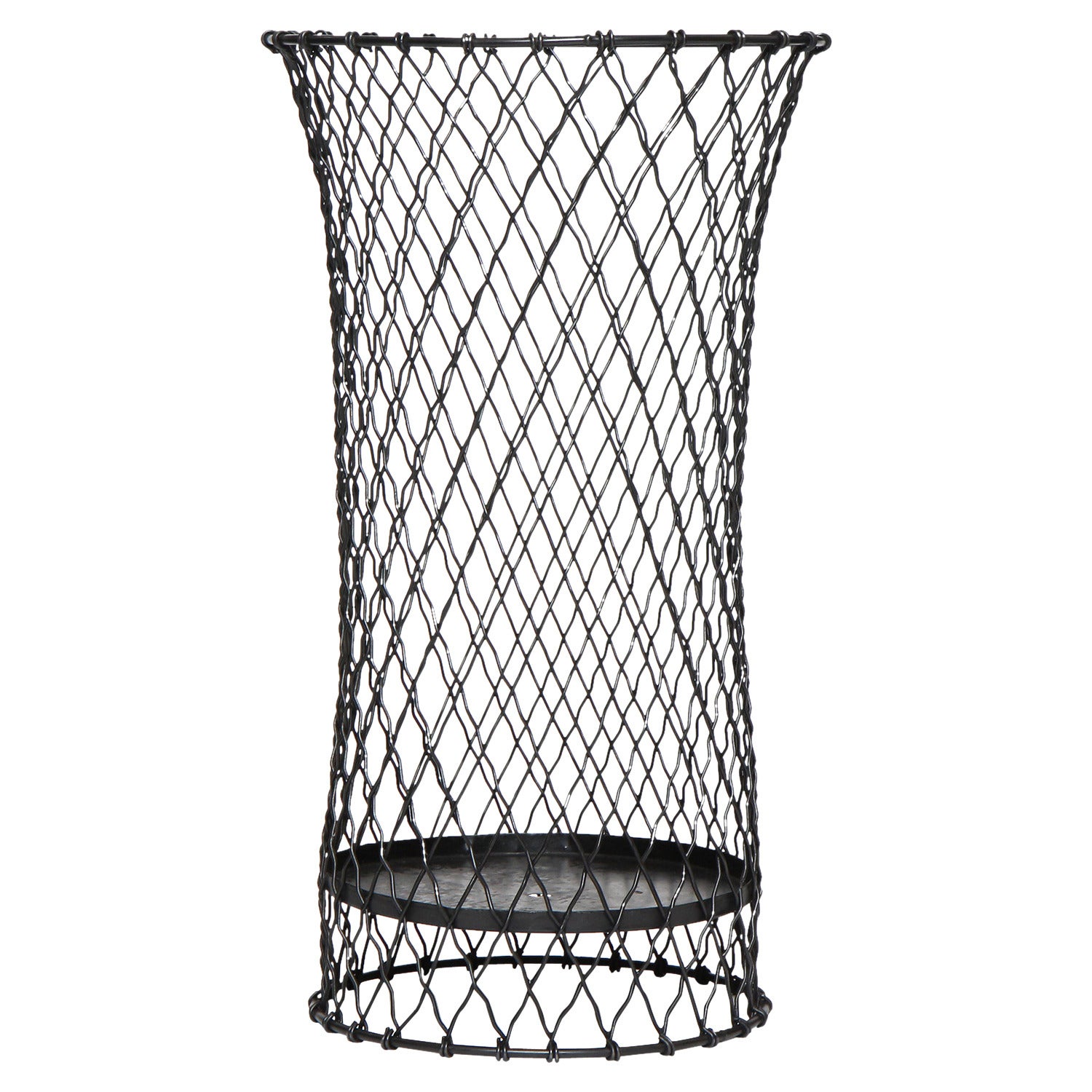 Industrial Wire Waste Basket