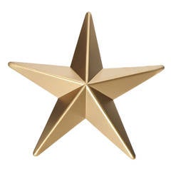 Star Form Chandelier 1