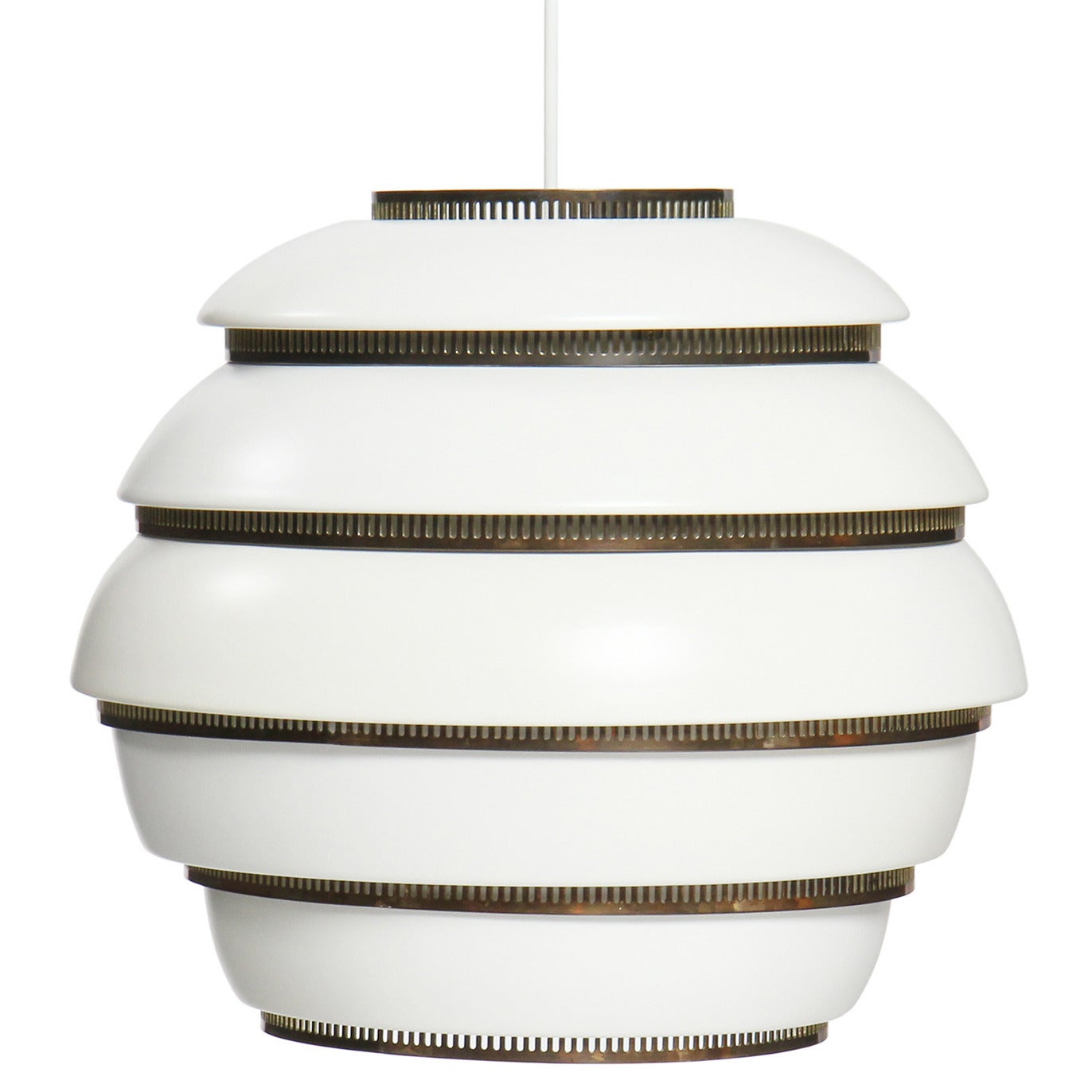 Ceiling Lamp by Alvar Aalto