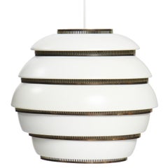 Ceiling Lamp by Alvar Aalto