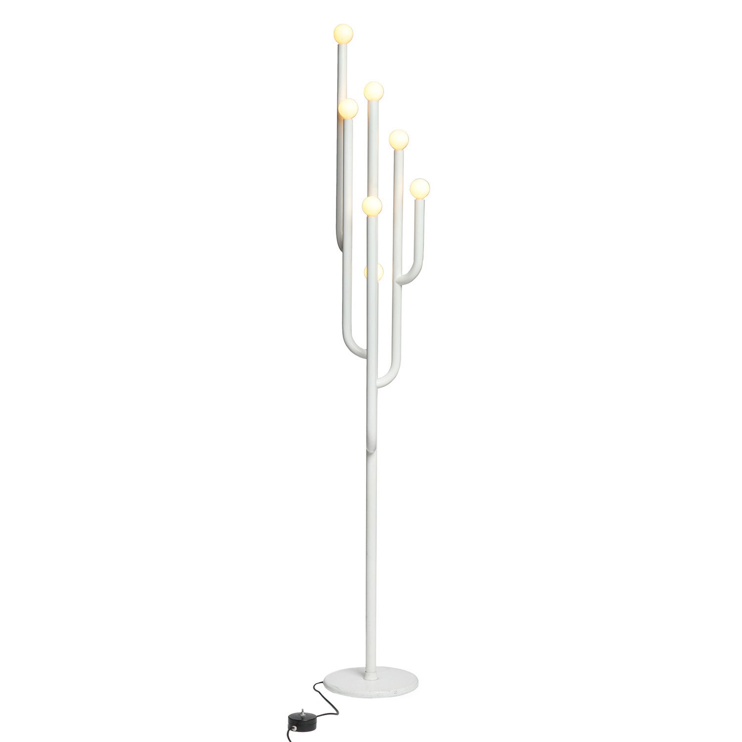 Cactus Inspired Floor Lamp