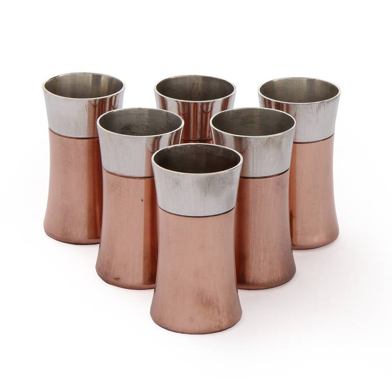 Drinking Glasses by Henning Koppel