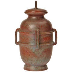Ceramic Table Lamp