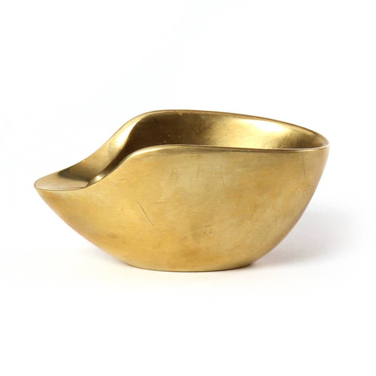 Bronze Bowls by Carl Auböck 4