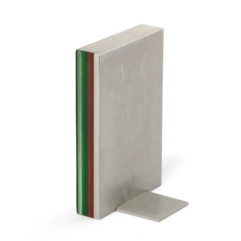 Modernist Bookends 1