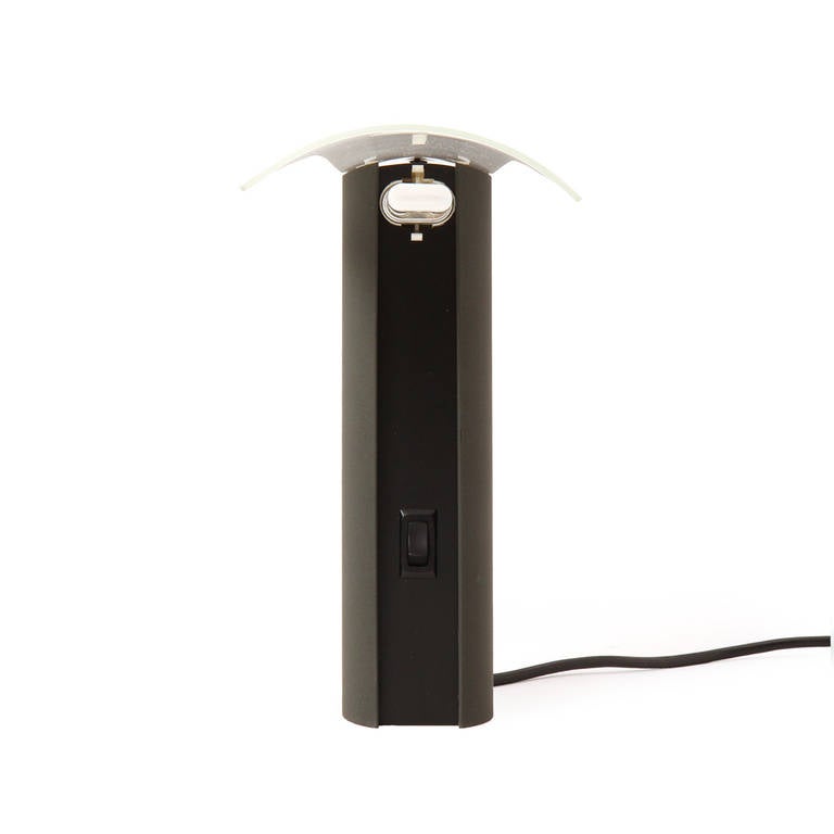 Postmoderne Tischlampe von Piotr Sierakowski für Koch & Lowy, 1980er Jahre im Angebot 1