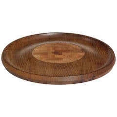 Wenge Cheese Board by Jens H. Quistgaard 5