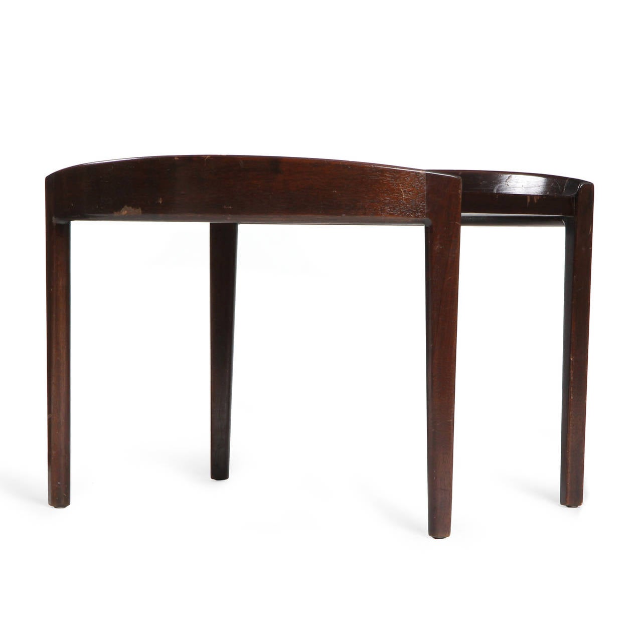 American End Table by Jens Risom For Sale