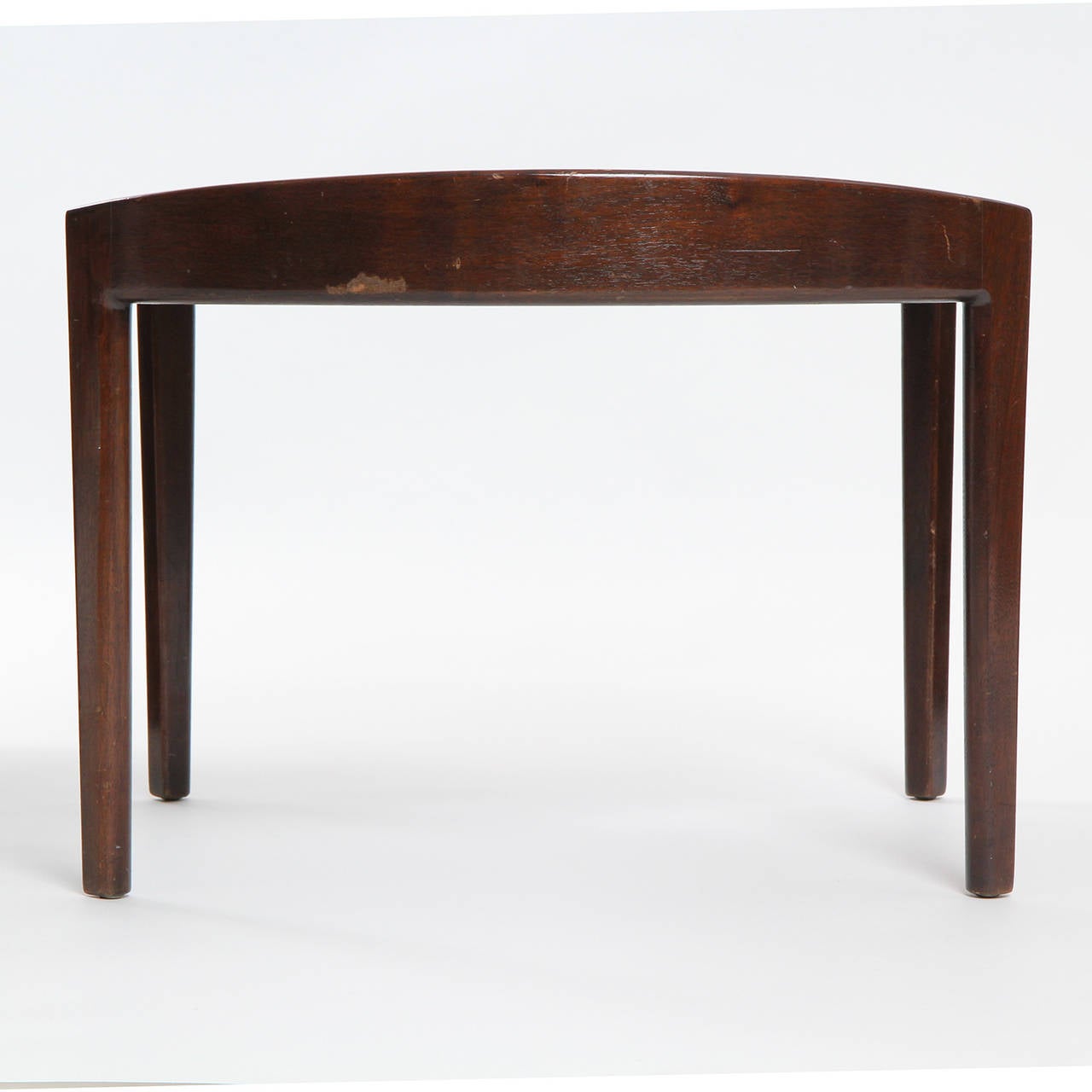 Mid-20th Century End Table by Jens Risom For Sale