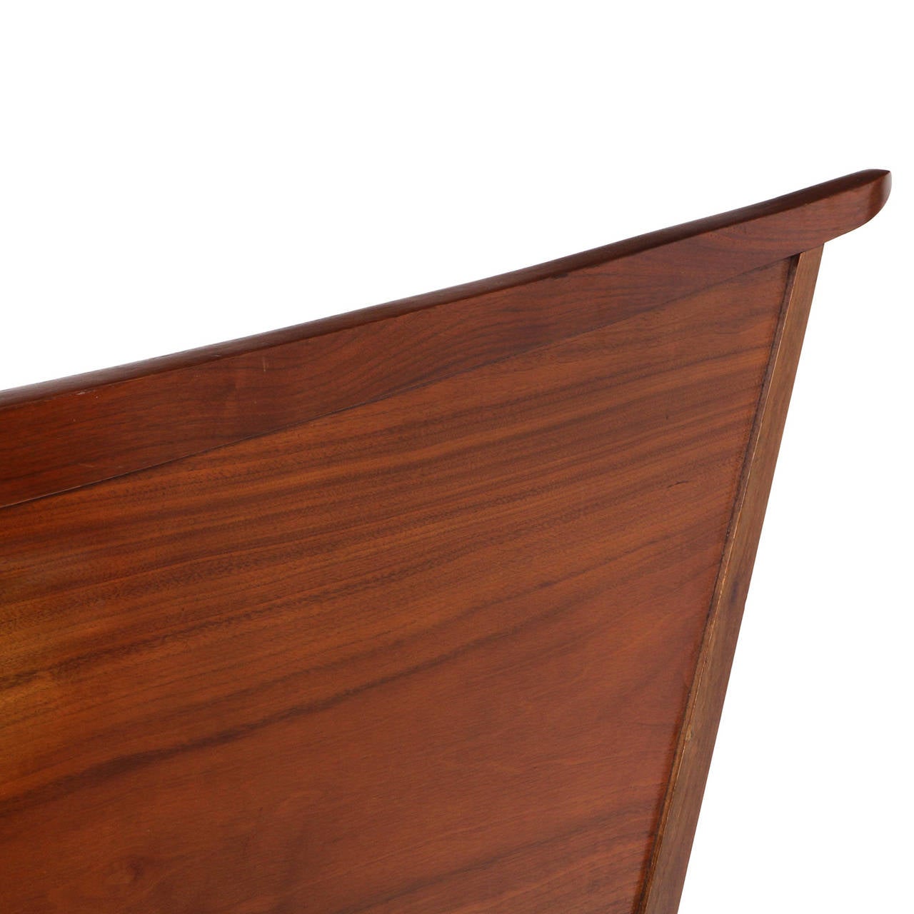 Walnut Orgins Headboard by George Nakashima 2