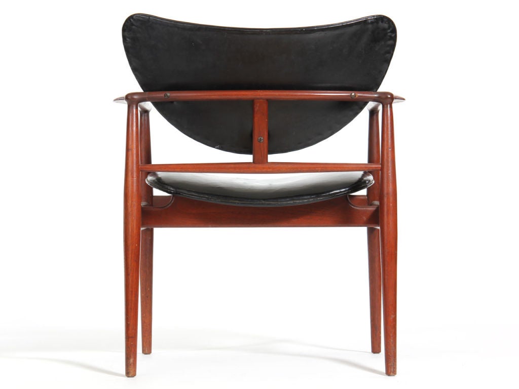 Mid-20th Century the 48 Chair by Finn Juhl