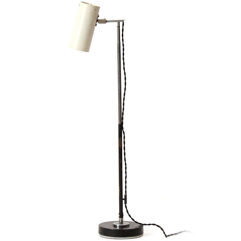O-Luce Telescoping Floor Lamp