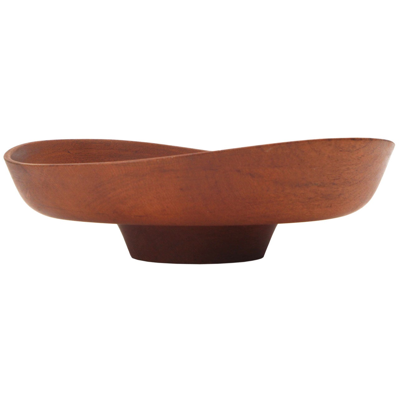 Sculpted Bowl By Finn Juhl
