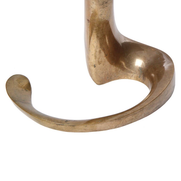 Mid-20th Century Bronze by Georges Charpentier Titled 