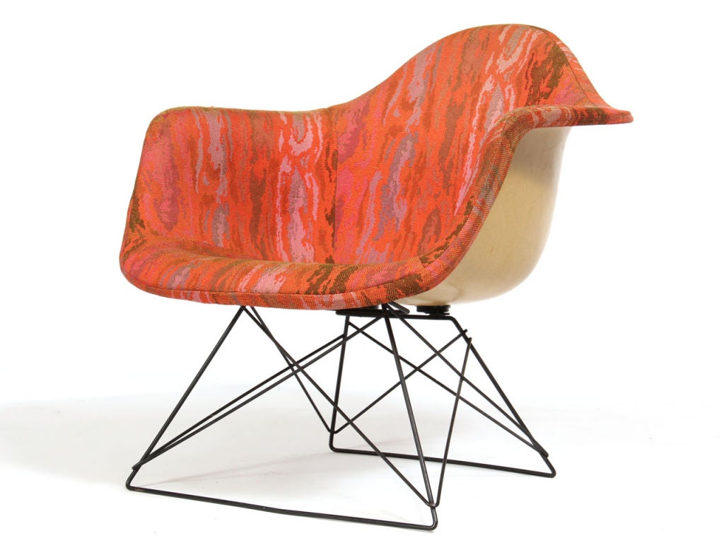 Satz LAR-Sessel von Charles und Ray Eames im Zustand „Gut“ im Angebot in Sagaponack, NY