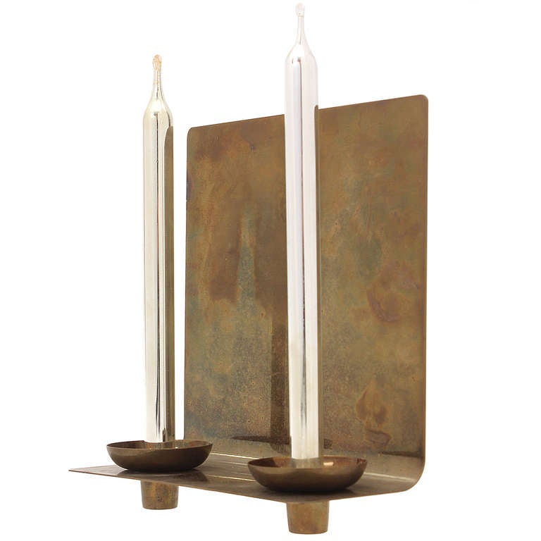 Candle Sconce By Torben Orskov