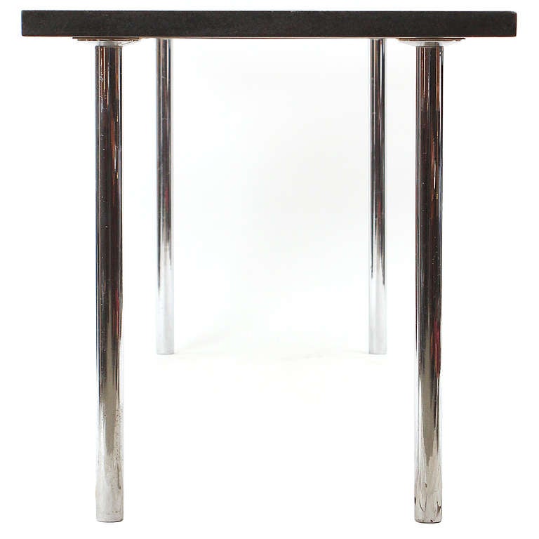Minimalist Table by Katavalos, Littel and Kelly For Sale 1