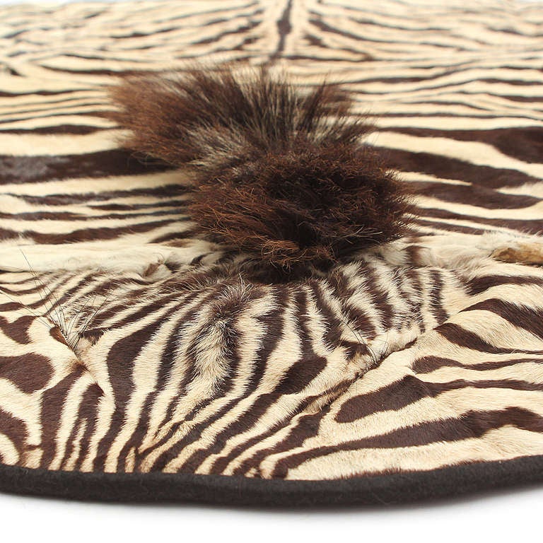 zebra hides zebra hides