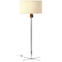 Adjustable Floor Lamp By Hans Eichenberger