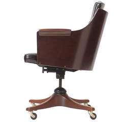 Desk Chair By Edward Wormley