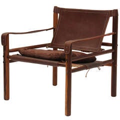 Safari Chairs By Arne Norell