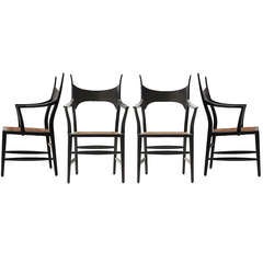 Dining Chairs By Edward Wormley Dining Chairs By Edward Wormley