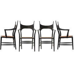 Dining Chairs By Edward Wormley