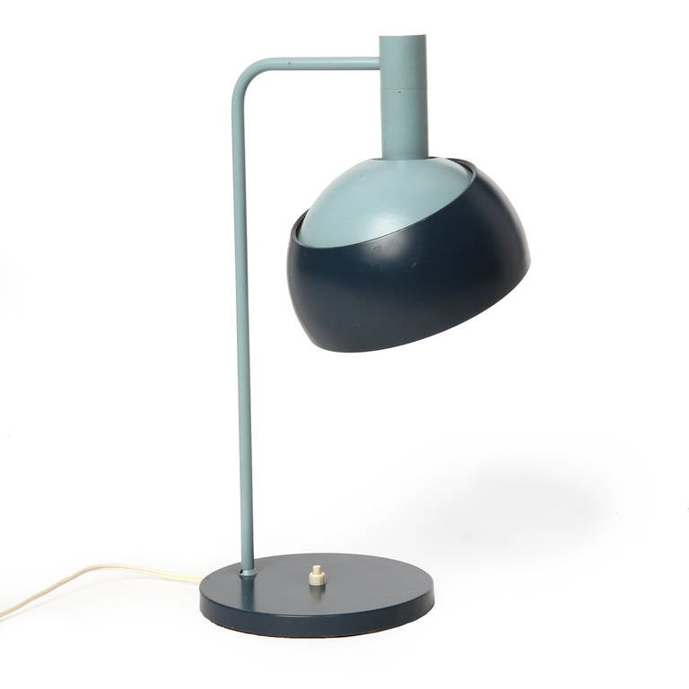 Desk Lamp by Finn Juhl For Sale at 1stDibs | finn juhl lampe, finn desk lamp
