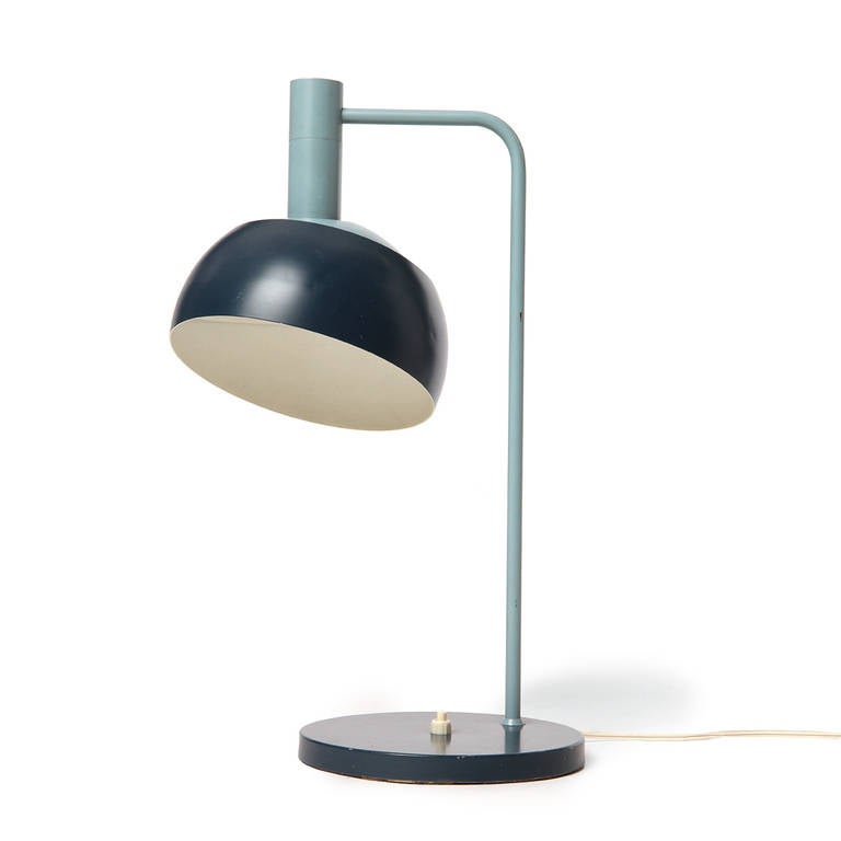 Desk Lamp by Finn Juhl In Good Condition In Sagaponack, NY