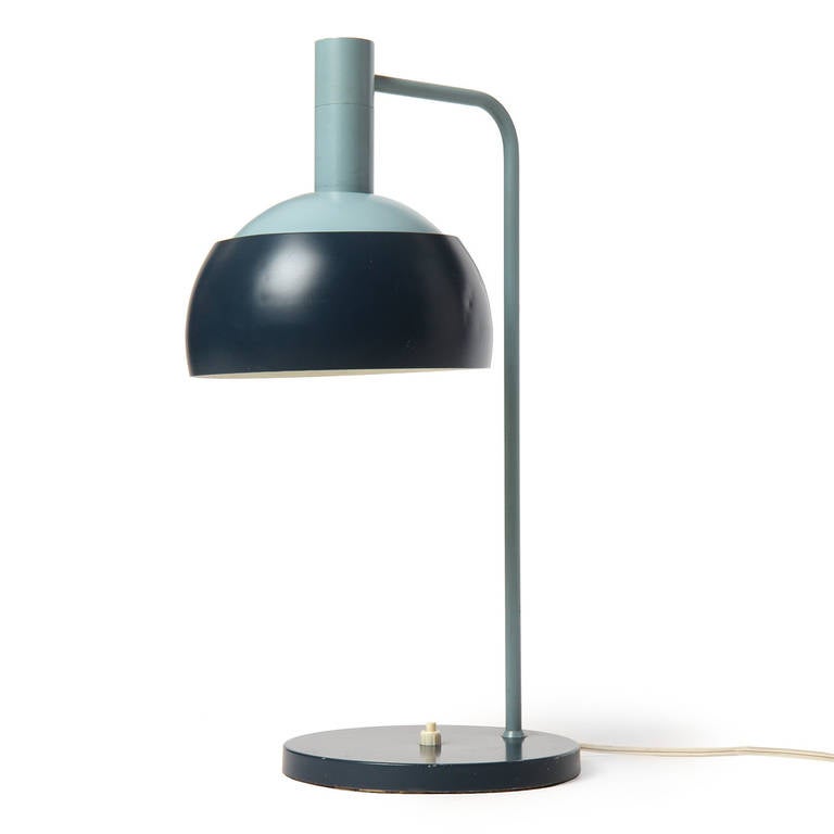Danish Desk Lamp by Finn Juhl