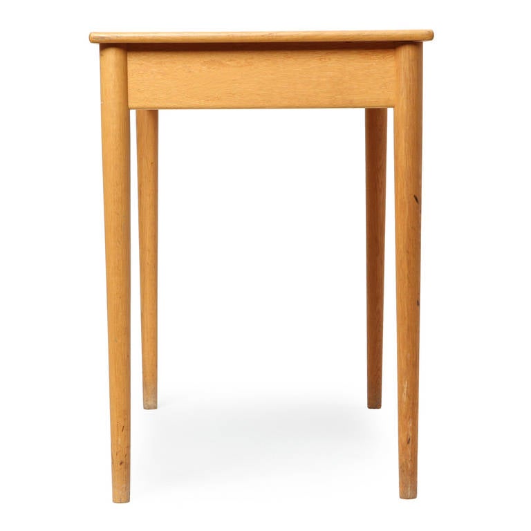 Danish Writing Desk by Hans J. Wegner