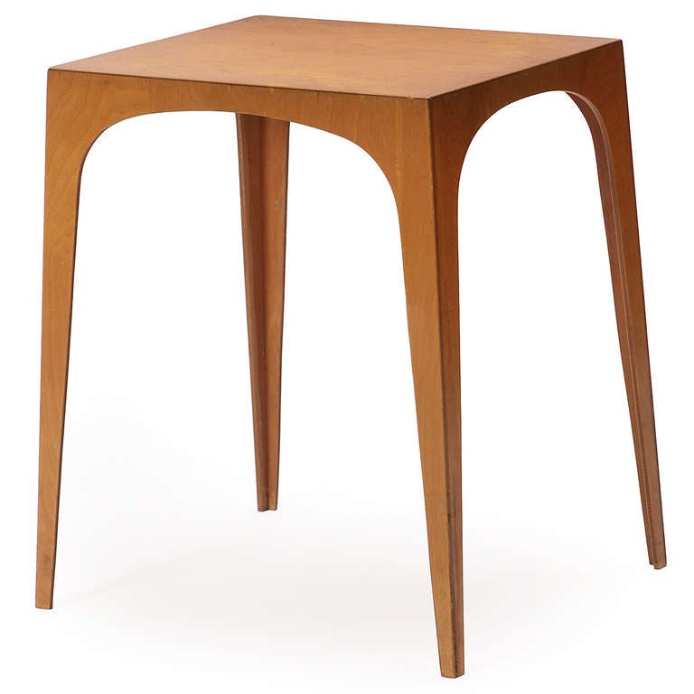 Birch Occasional Table